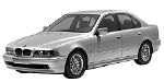 BMW E39 U0953 Fault Code