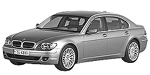 BMW E66 U0953 Fault Code