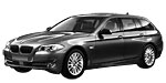 BMW F11 U0953 Fault Code