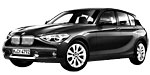 BMW F20 U0953 Fault Code
