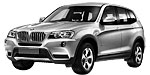 BMW F25 U0953 Fault Code